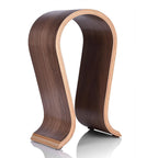 Bluetooth Wooden Earphone Holder Headset Earphone Holder