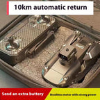 UAV Aerial Photography 8K HD  Intelligence