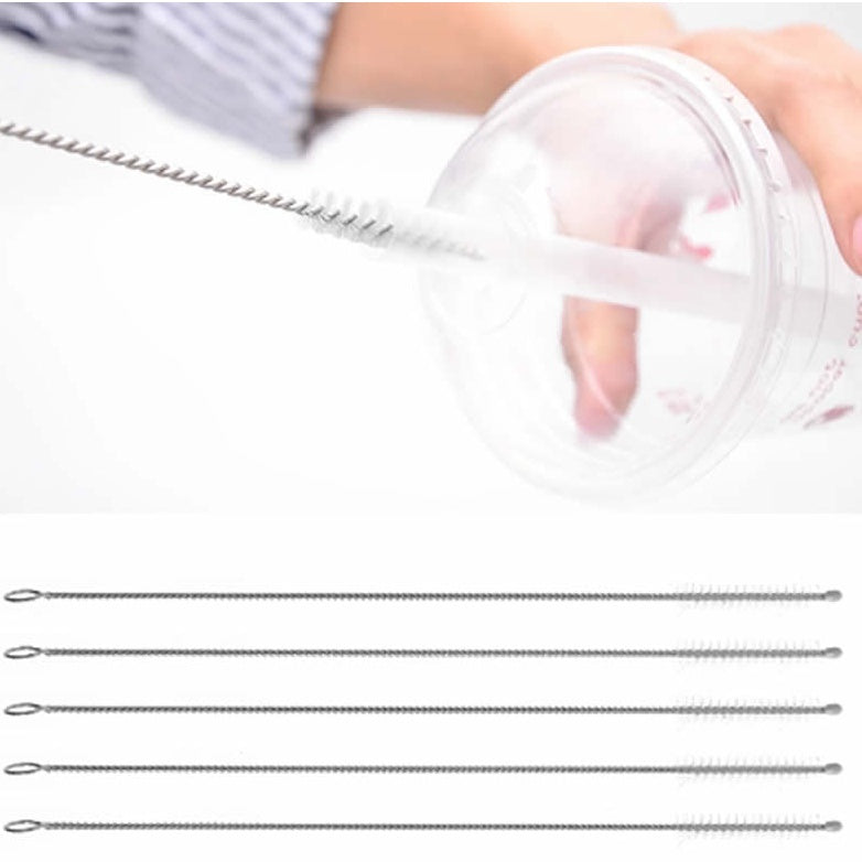 Multifunctional Silicone Bottle Brush