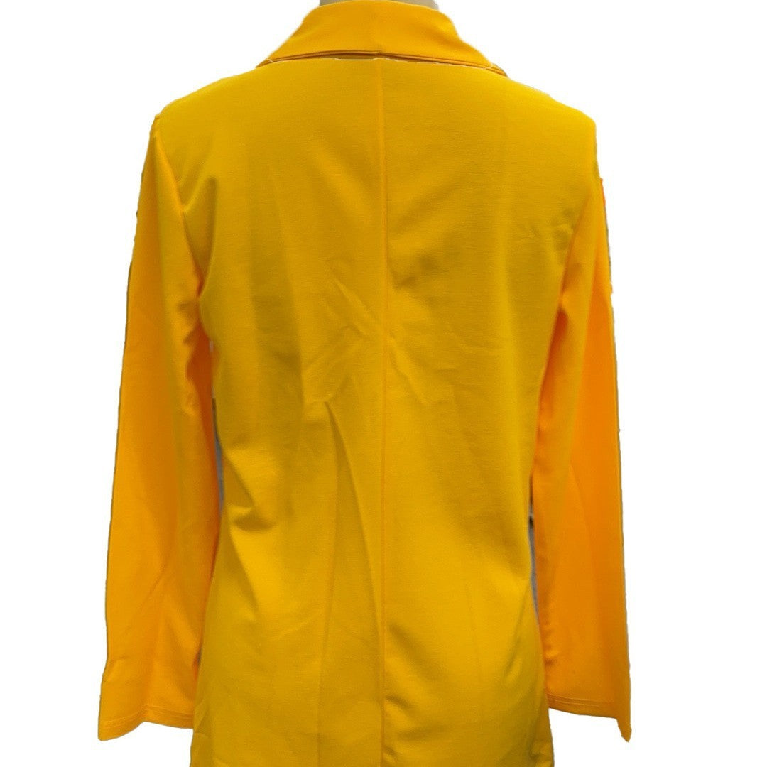 Long Sleeve Fashion Small Suit Coat For Women